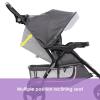 Baby Trend EZ Ride SE Travel System with Secure-Lift Infant Car Seat, Bluebell(Bluebell)