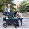 Baby Trend Ride-On Stroller Board for Expedition, Navigator Stroller Wagons ONLY