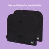Baby Trend Stroller Wagon Seat2Mat, Black