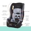 Baby Trend Trooper™ Slim 3-in-1 Convertible Car Seat, Dash Black(Dash Black)