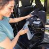 Baby Trend Trooper™ Slim 3-in-1 Convertible Car Seat, Dash Black(Dash Sage)