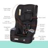 Baby Trend Trooper™ Slim 3-in-1 Convertible Car Seat, Dash Black(Desert Black)