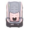 Baby Trend Trooper™ Slim 3-in-1 Convertible Car Seat, Dash Black(Quartz Pink)