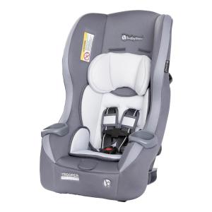 Baby Trend Trooper™ Slim 3-in-1 Convertible Car Seat, Dash Black(Dash Grey)