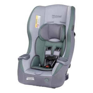 Baby Trend Trooper™ Slim 3-in-1 Convertible Car Seat, Dash Black(Dash Sage)