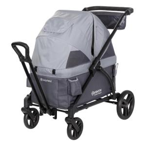 Navigator ® 2-in-1 Stroller Wagon in Madrid Grey (Target Exclusive)