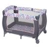 Baby Trend Lil’ Snooze™ Deluxe II Nursery Center, Bluebell