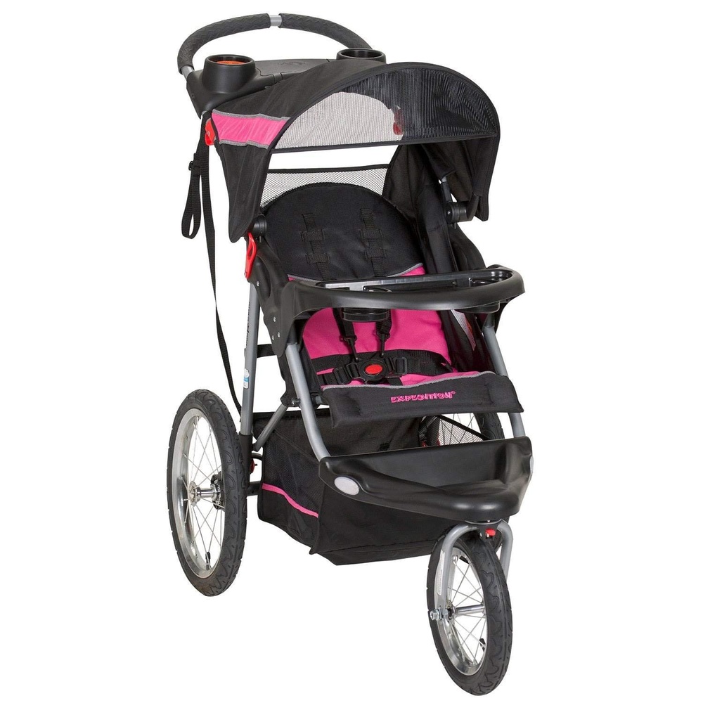 image:imageBaby Trend Expedition Jogger Bubble Gum