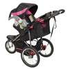 Baby Trend Expedition® Jogger, Bubble Gum