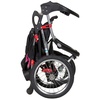 Baby Trend Expedition® Jogger, Bubble Gum
