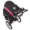 Baby Trend Expedition® Jogger, Bubble Gum
