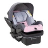 Baby Trend Passport Cargo Travel System, Pink Bamboo with Lil’ Snooze Deluxe III Bassinet