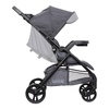 Baby Trend Passport Cargo Travel System, Pink Bamboo with Lil’ Snooze Deluxe III Bassinet