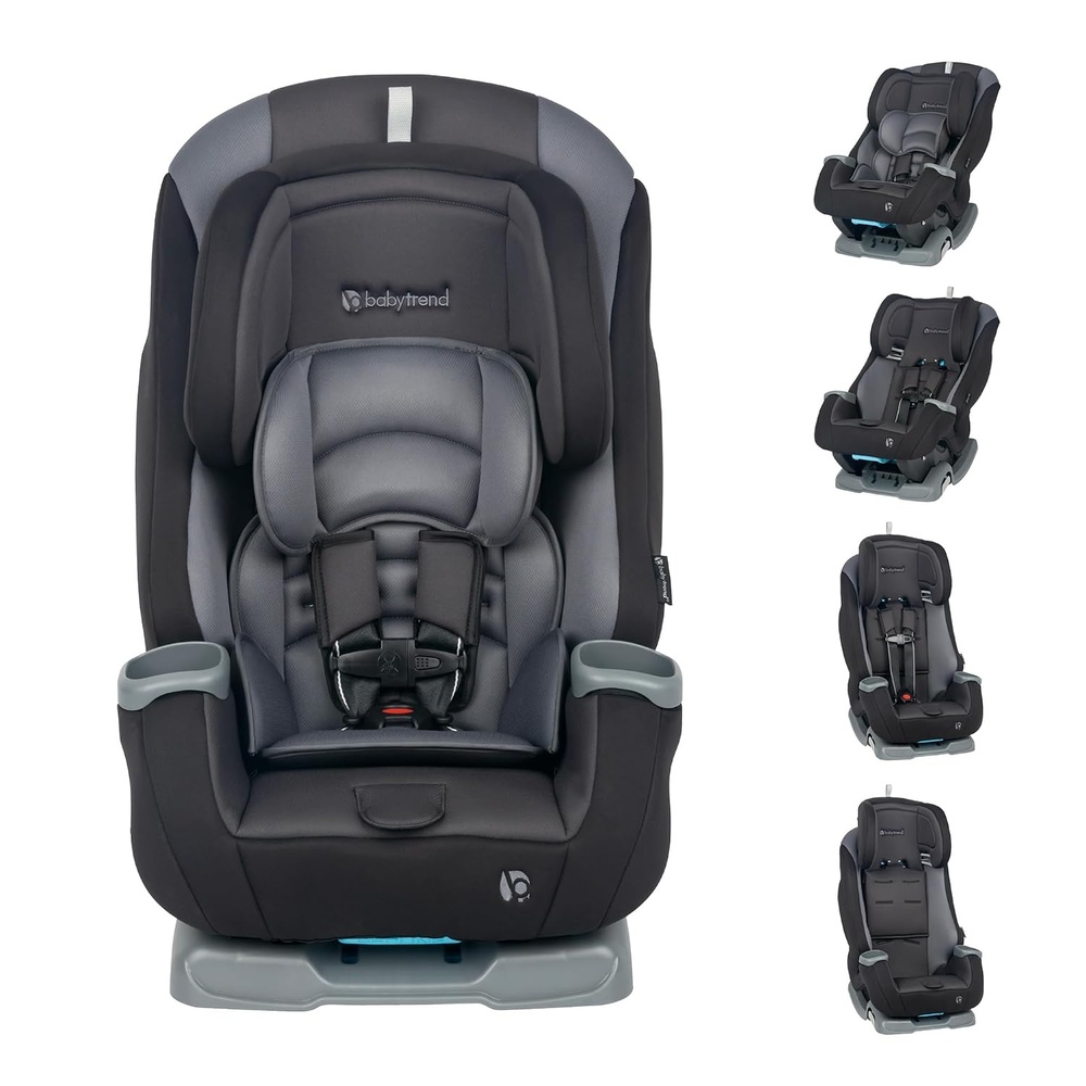 image:imageBaby Trend Journey 4in1 Convertible Car Seat Dash Black
